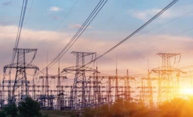 Station De Distribution D'électricité