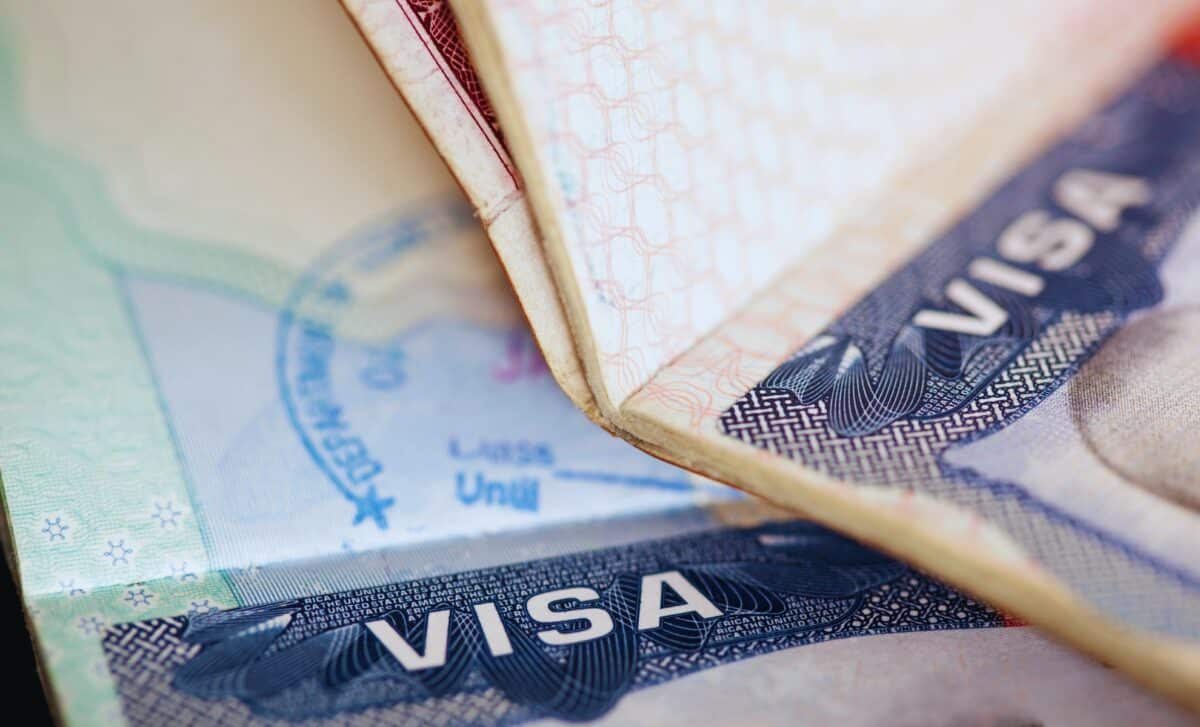 Visa Schengen