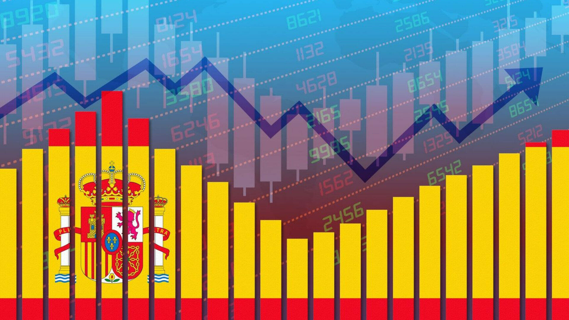 Экономика испании. ВВП Испании 2021. Экономический рост КНР. Рост экономики КНР. ВВП Китая 2022.