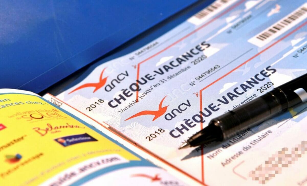 Retraite : voici comment obtenir le chèque-vacances