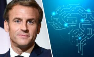 Emmanuel Macron annonce un ambitieux plan visant à soutenir les acteurs de l’intelligence artificielle