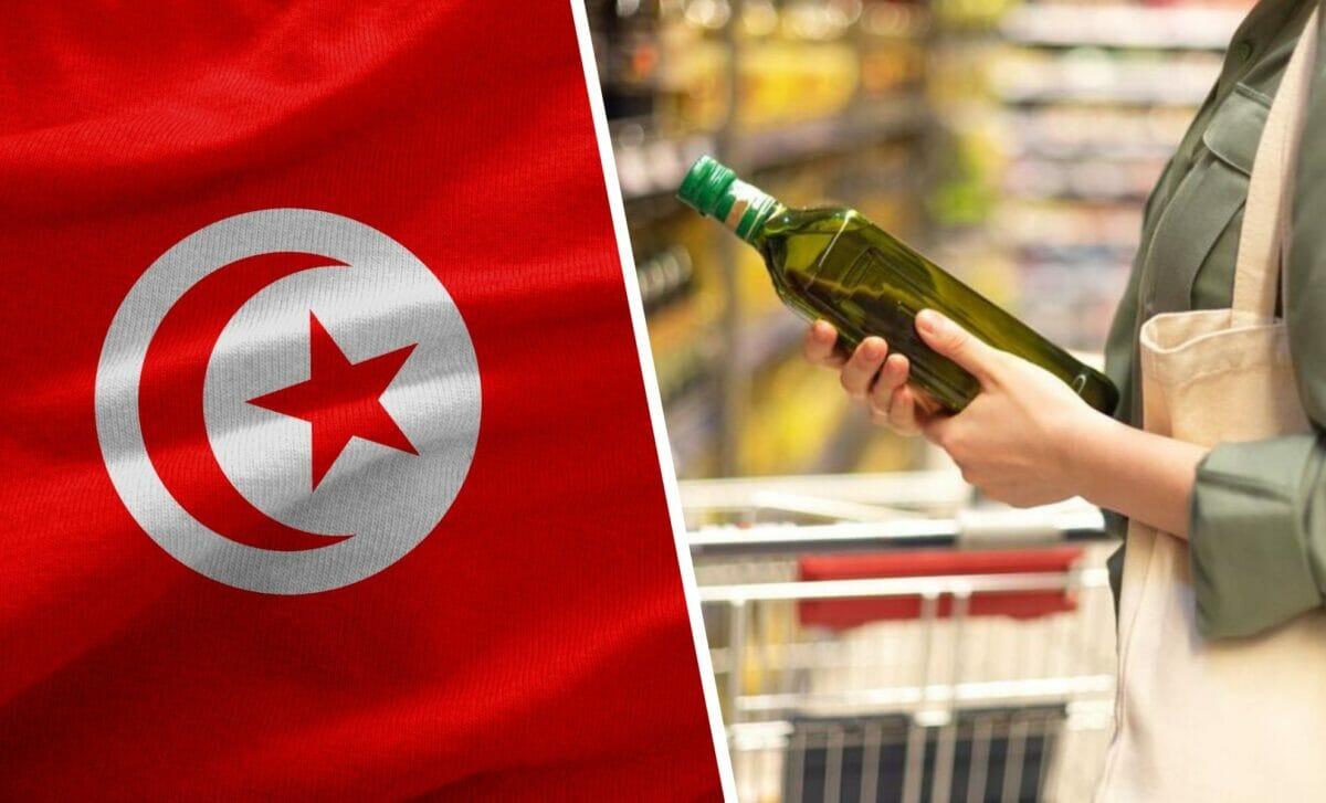 Tunisie : l’huile d’olive sauve la balance alimentaire