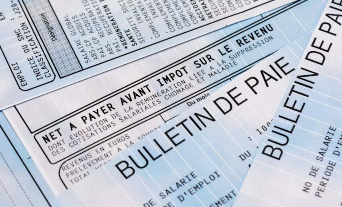 Aides Sociales : Ce Qui Va Changer Sur La Fiche De Paie