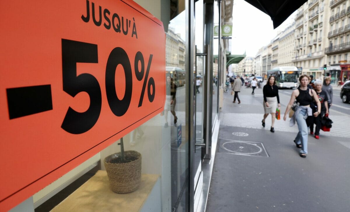 huit enseignes affichent de fausses reduction