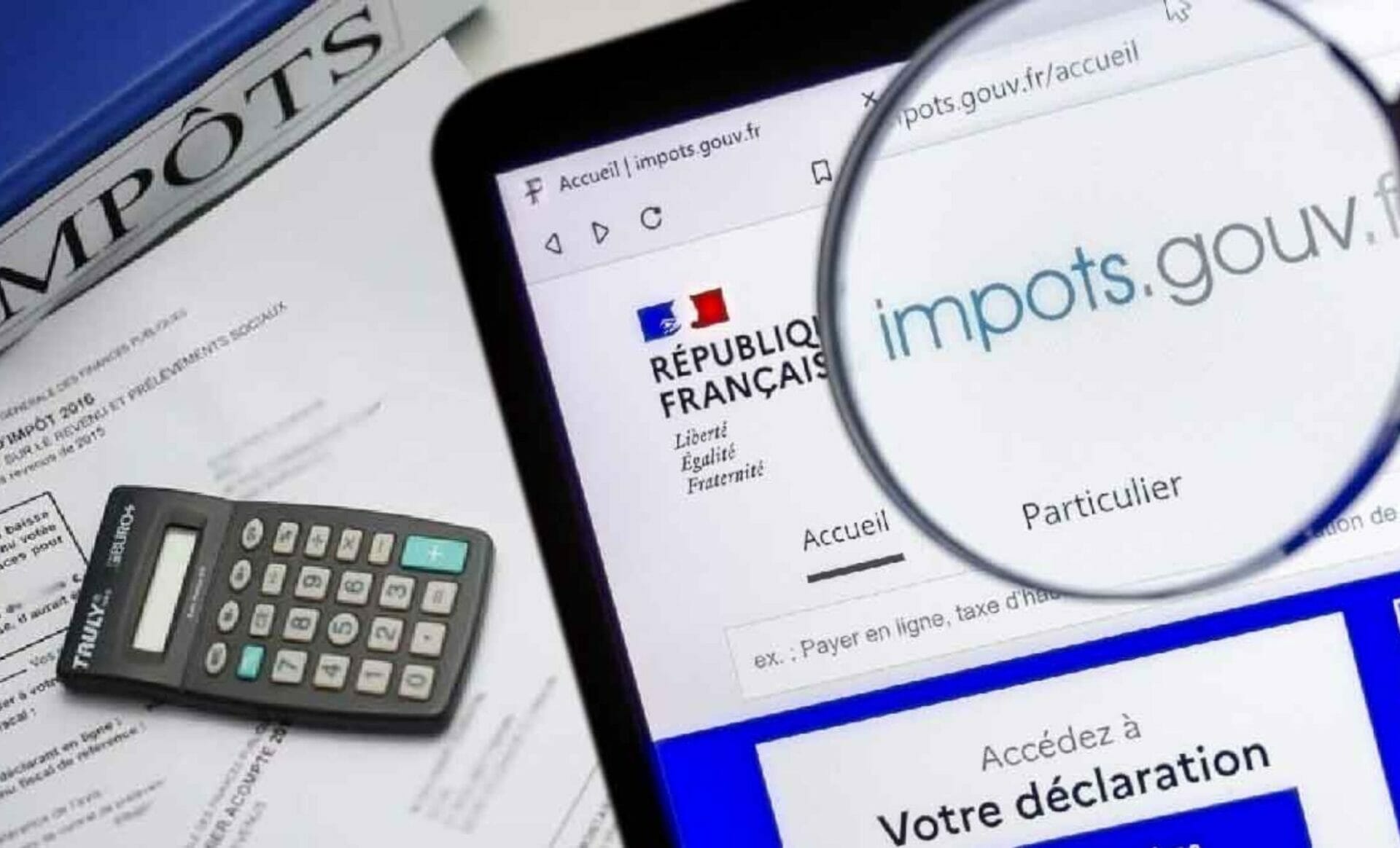 Econostrum.info 12,6 millions de foyers vont recevoir un un remboursement du fisc à partir d'aujourd'hui : êtes-vous concernés ?