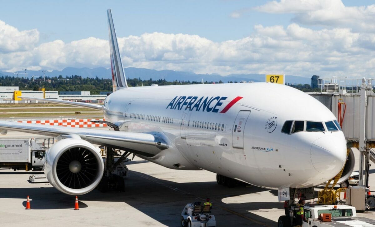 Meilleures compagnies aériennes : Air France 1ère en Europe de l'Ouest, Royal Air Maroc 2e en Afrique, Air Algérie hors classement !