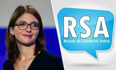 Aurore Bergé: une nouvelle ministre pour réformer le RSA