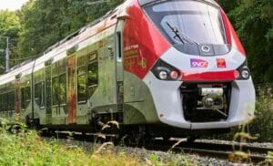 France Le premier train hybride enfin prêt à entrer en service