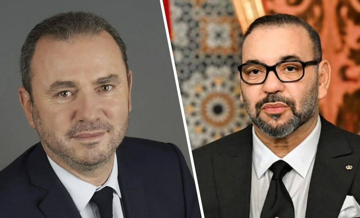 La France est « le premier investisseur au Maroc avec environ 30% des flux d’investissement (IDE)...»