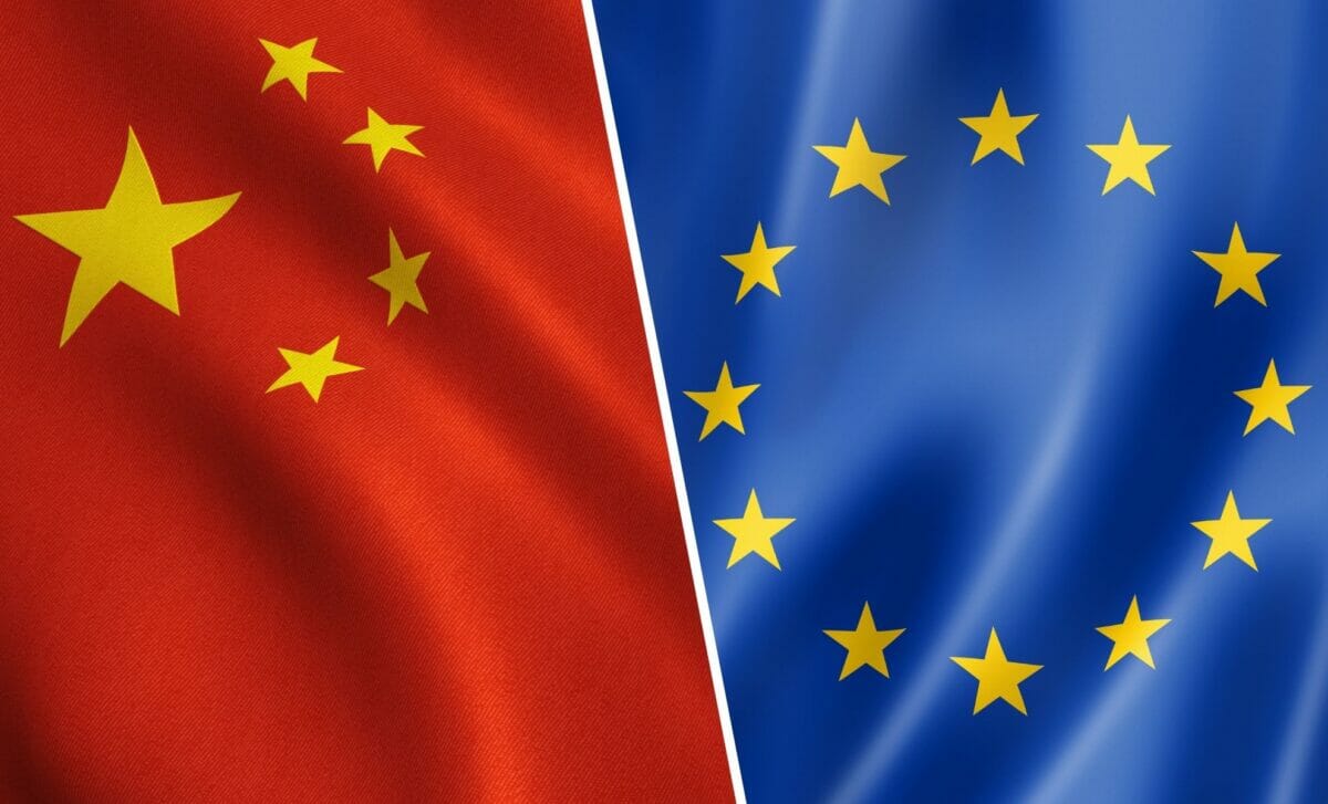 En riposte aux nouveau droits de douanes imposés par l'UE, la Chine lance une enquête sur les entreprises européennes