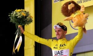 Tour de France 2023 Combien va gagner le vainqueur de la course