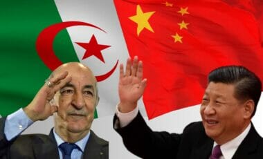 Algérie : le président Tebboune en Chine pour accélérer l'adhésion du pays aux BRICS