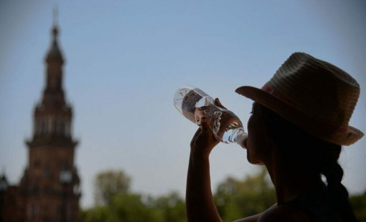 Alerte Canicule Sept Département Placés En Vigilance Orange