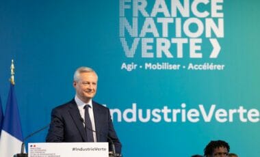 Que Contient Le Projet De Loi Industrie Verte