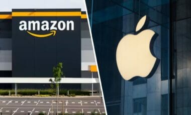 L'espagne Impose Près De 200 Millions D'euros D'amende à Apple Et Amazon