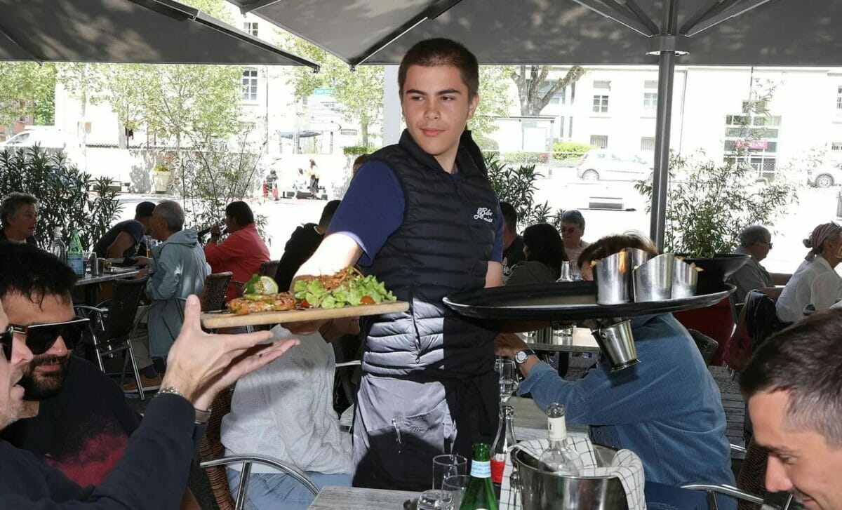 Cette région qui a du mal à trouver des saisonniers dans le secteur de la restauration