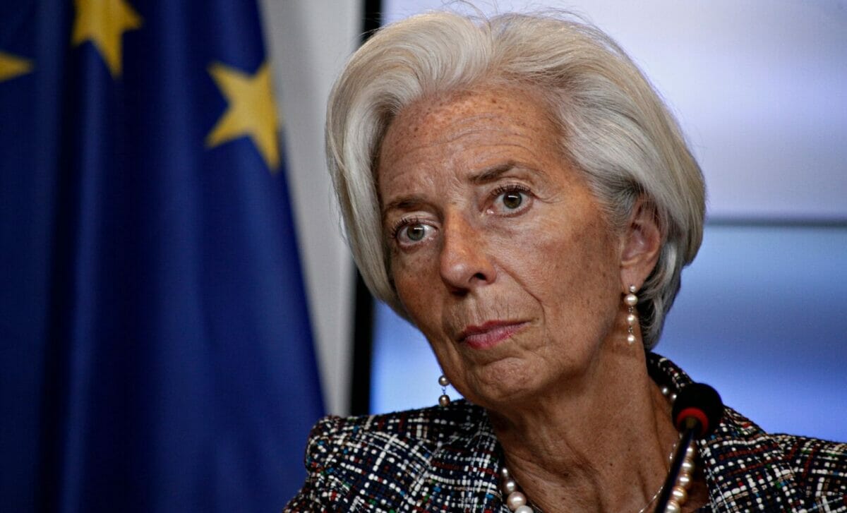 BCE : Selon Christine Lagarde, la prochaine évolution des taux « se fera à la baisse »