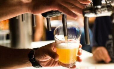 Paris sur le podium des villes où la bière coûte le plus cher