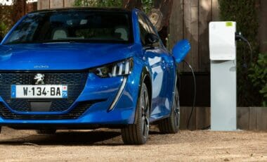 France :Les prix des voitures électriques d'occasion en baisse