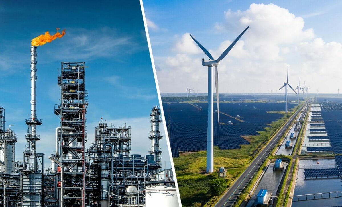 Les 5 conséquences positives de la crise énergétique