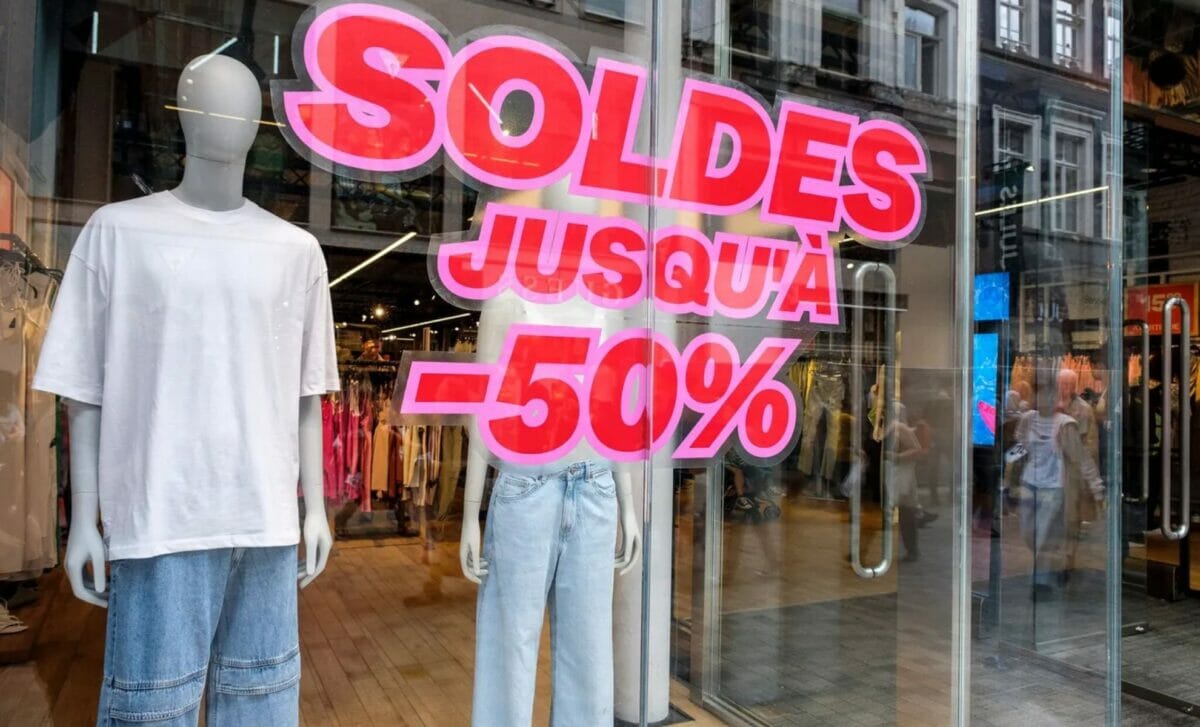 Soldes d'été 2024 : les dates du début et de fin dans votre département