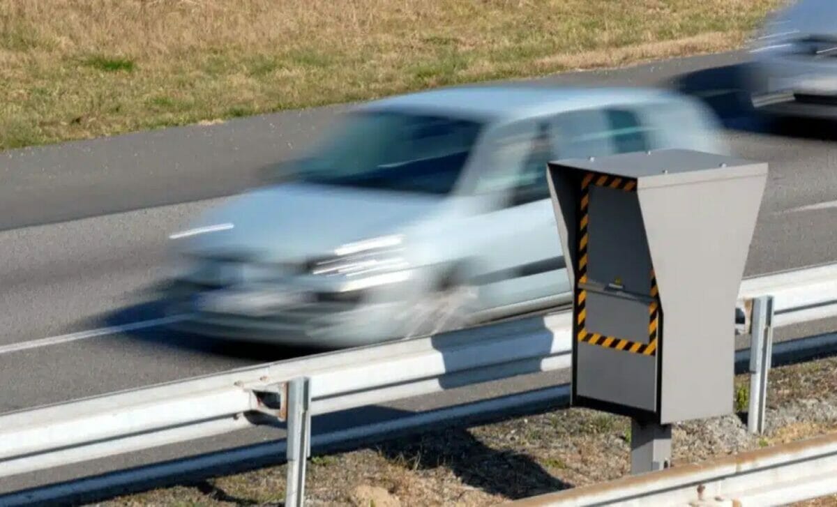 Ce nouveau radar flashe et met une amende même si vous n’êtes pas en excès de vitesse