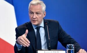 Économie française : Bruno Le Maire courtise les investisseurs chinois