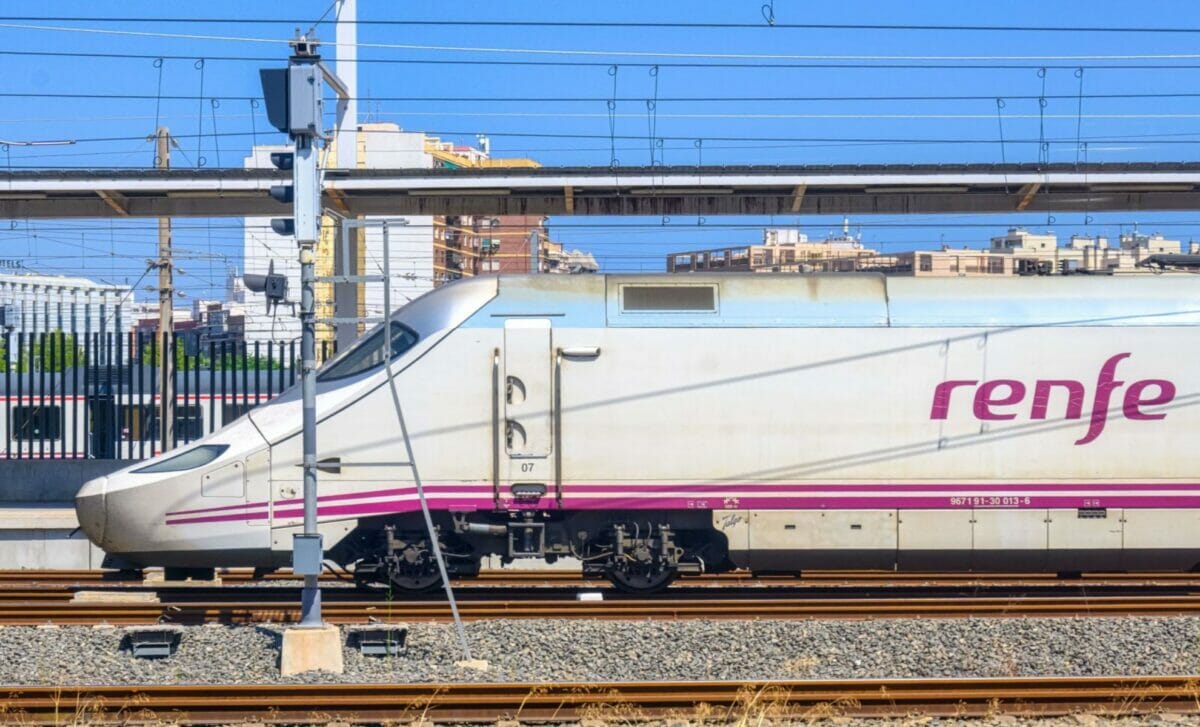 TGV : l'offensive de l'espagnol Renfe en France