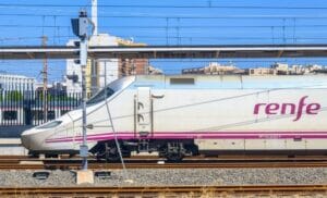 TGV : l'offensive de l'espagnol Renfe en France