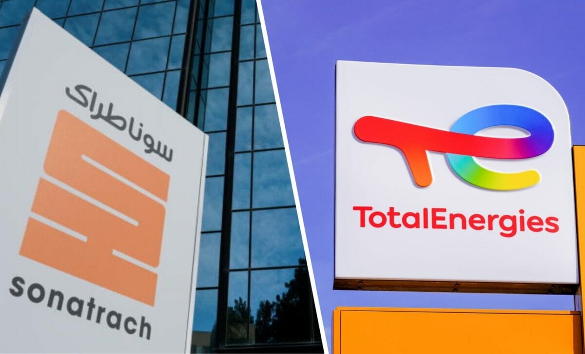 L'algérienne Sonatrach conclut deux contrats avec le français TotalEnergies : encore plus de gaz pour la France ?