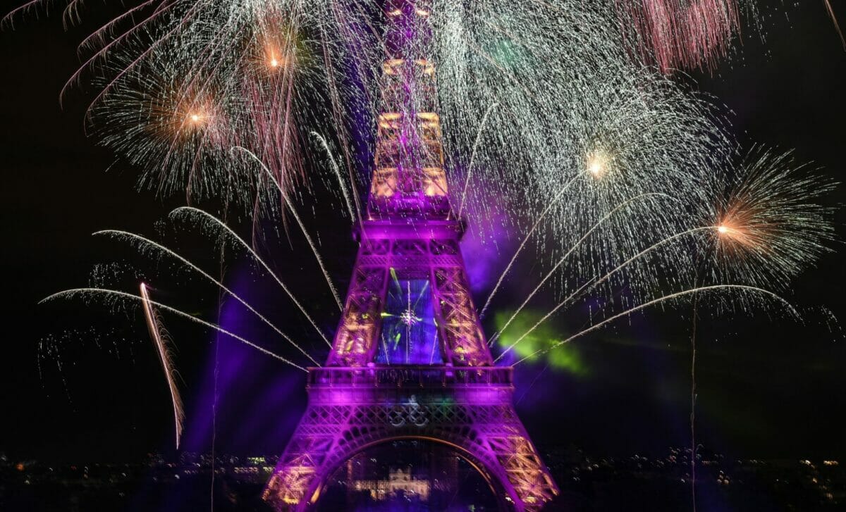 14-juillet : quel est le prix du feu d'artifice tiré depuis la Tour Eiffel ?