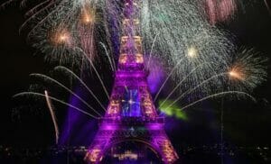 14-juillet : quel est le prix du feu d'artifice tiré depuis la Tour Eiffel ?