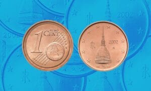 Selon les collectionneurs, cette pièce de monnaie de 1 centime vaut 6 000 euros