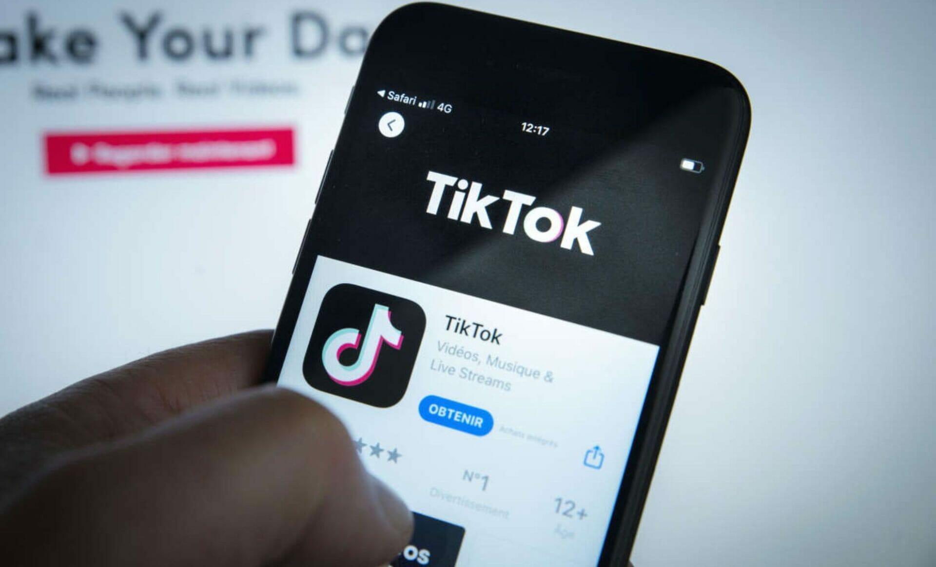 Menace Sur La Sécurité Nationale : TikTok Bientôt Interdit En France