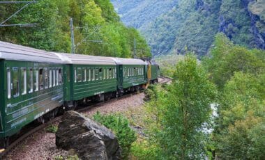 Voyage En Train Découvrez Ces 6 Villes Accessibles Depuis La France à Prix Raisonnable