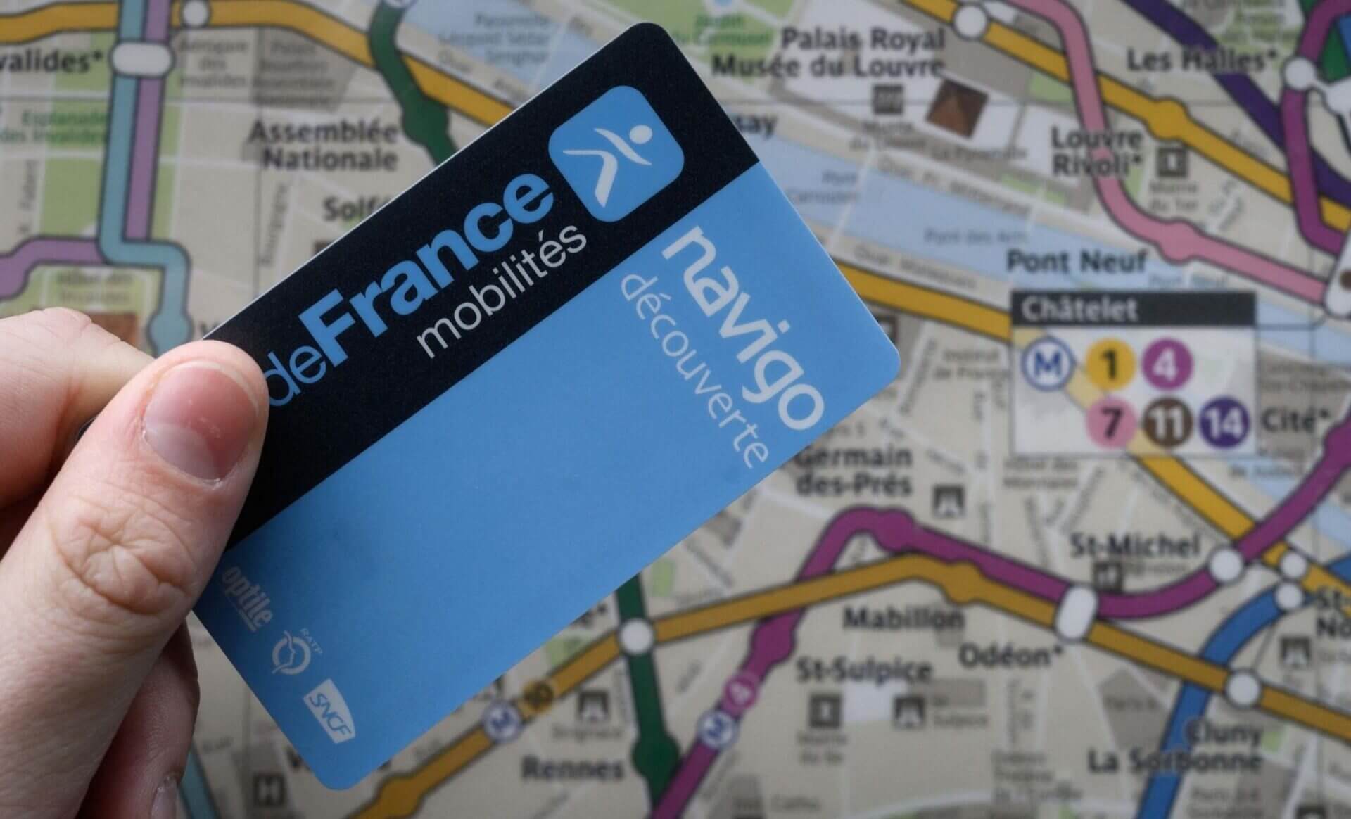 Trottinettes, Bus, Pass Navigo Voici Ce Qui Va Changer Dans Les Transports à Partir Du 1er Septembre