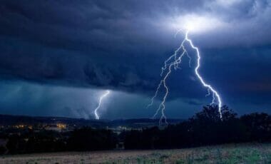 Météo France : alerte sur des orages intenses attendus dès ce soir en France, les régions les plus touchées