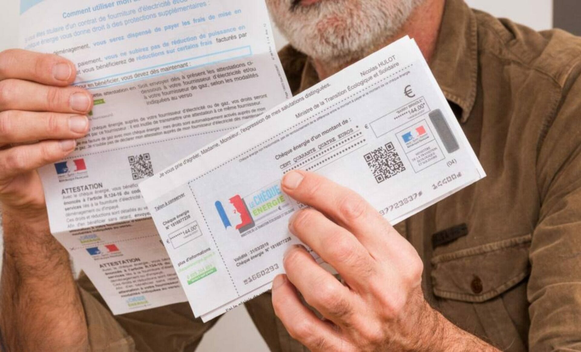 Démarches et date de versement : tout savoir sur le chèque énergie de ...