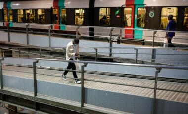 Fermeture du RER B : la pagaille dans les transports parisiens