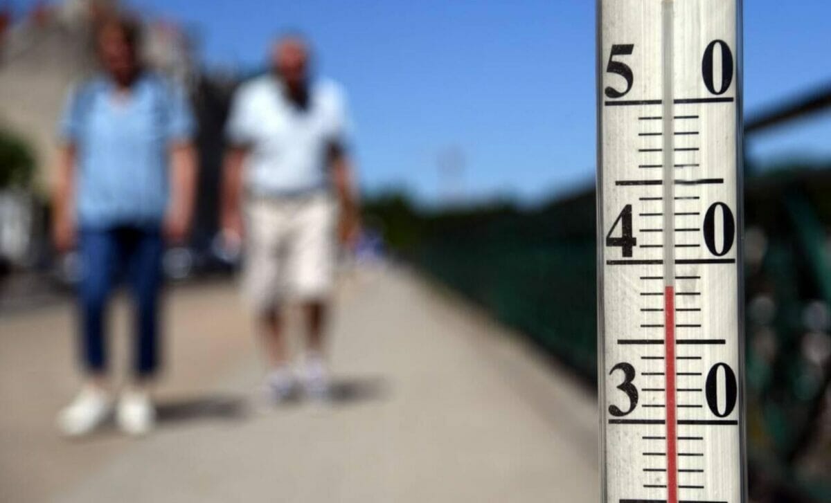 Nouvelle alerte canicule : les sept départements où ça va chauffer (Météo France) !