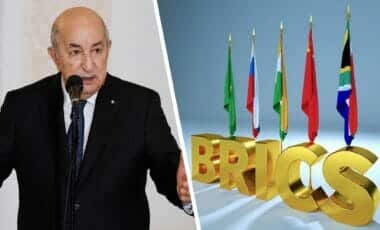 Sa candidature aux BRICS n'a pas été acceptée : l'Algérie tombe des nues