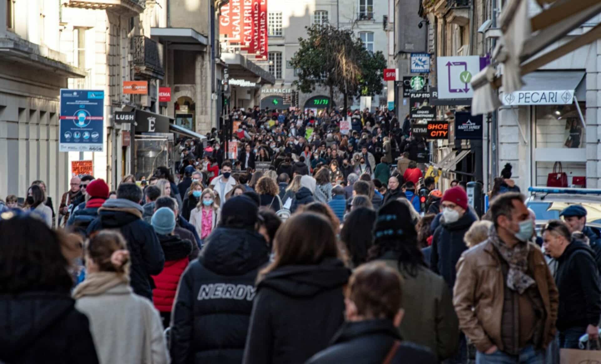 La France perd de la vitesse : le PIB par habitant reste sous la moyenne européenne pour la 4e année de suite