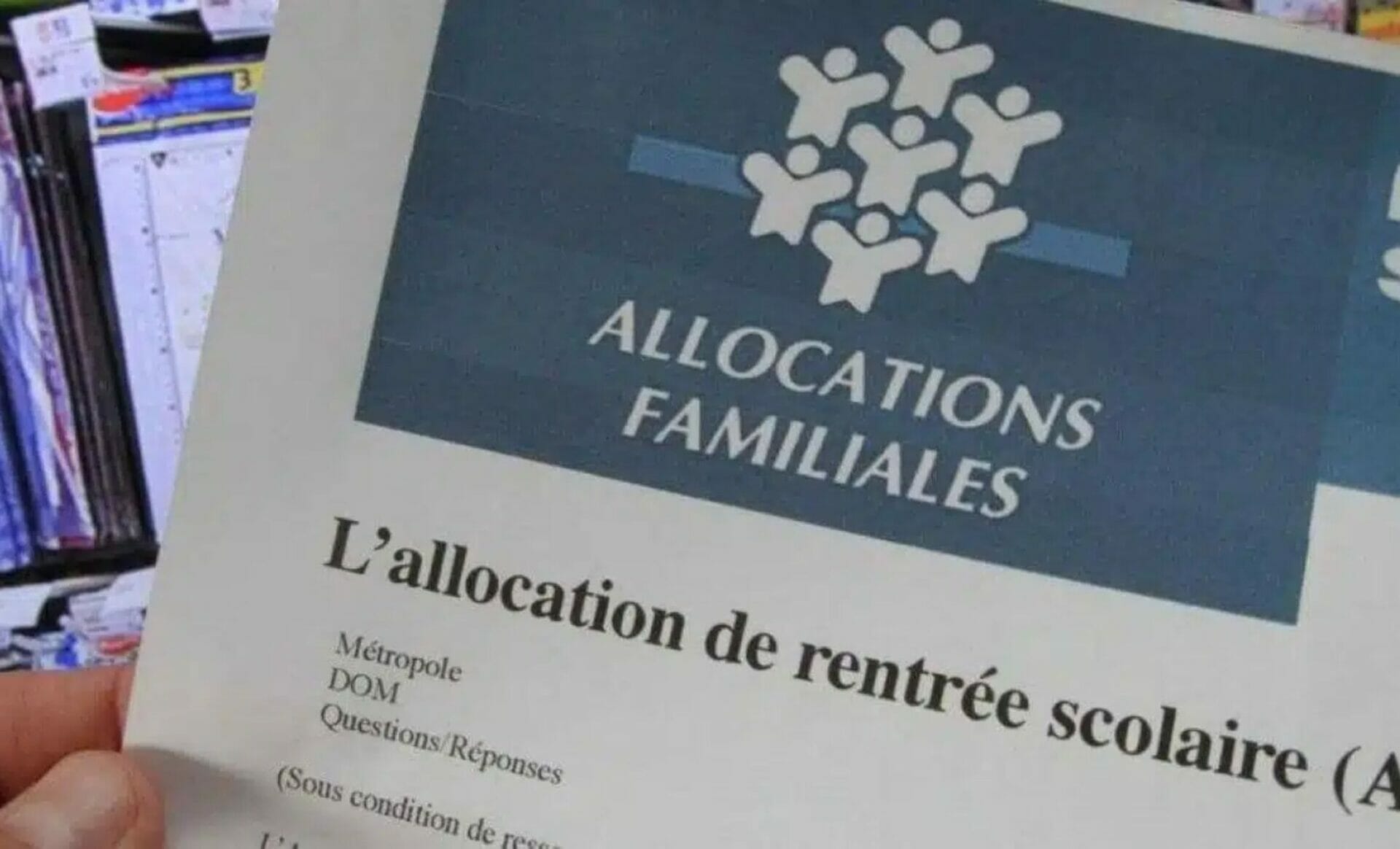 Allocation De Rentrée Scolaire 2023 La Date De Versement Et Les Montants Enfin Connus 