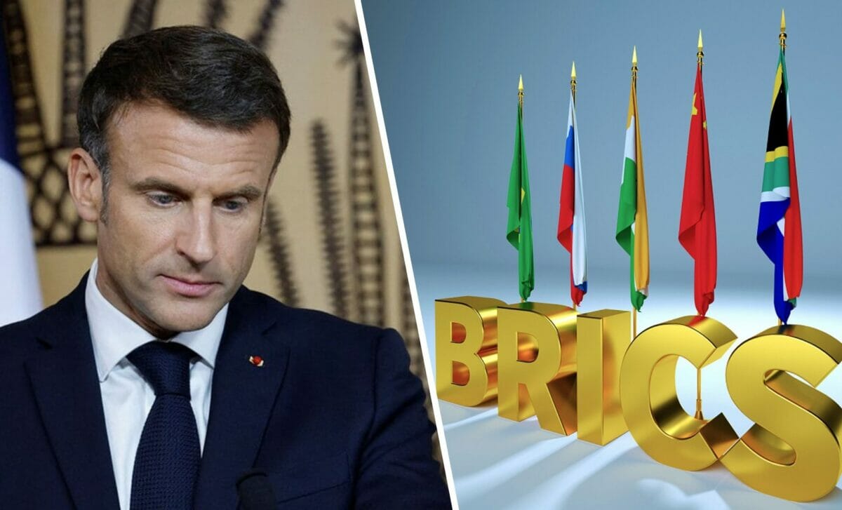 Sommet des BRICS à Johannesburg : Emmanuel Macron indésirable