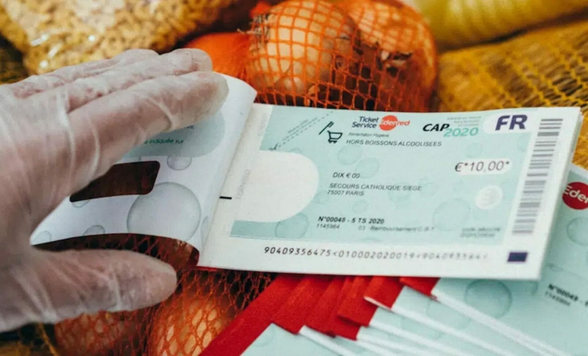 Expérimentation du chèque alimentaire : qui pourra y avoir droit