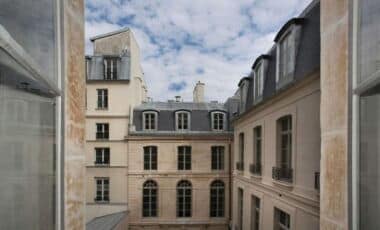 Ce bâtiment classé monument historique serait une réelle passoire thermique