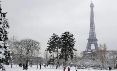 Hiver glacial ou températures douces ? Quel temps fera-t-il jusqu'à la fin de l'année ? (Météo France)