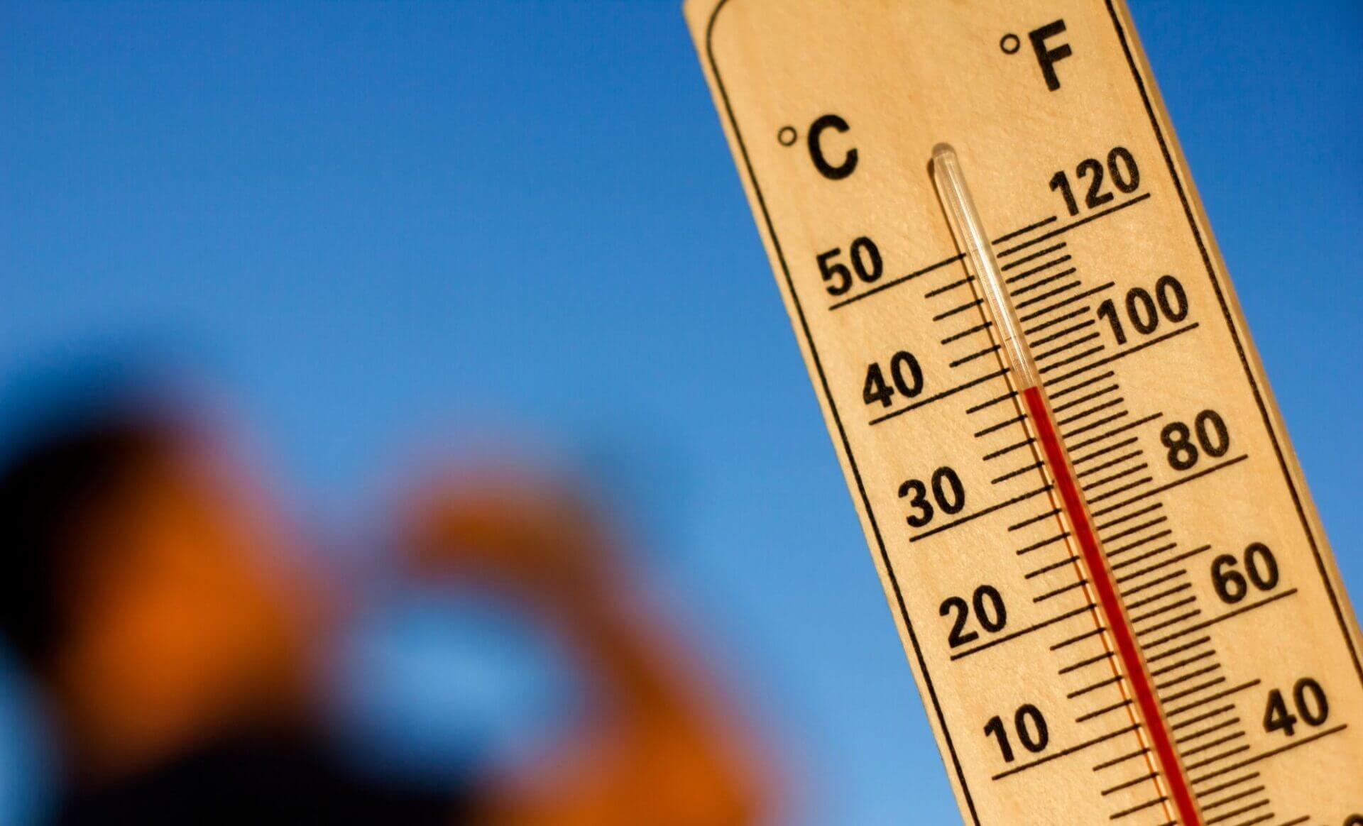 Forte Hausse Des Températures 21 Départements Placés En Vigilance Canicule Ce Lundi