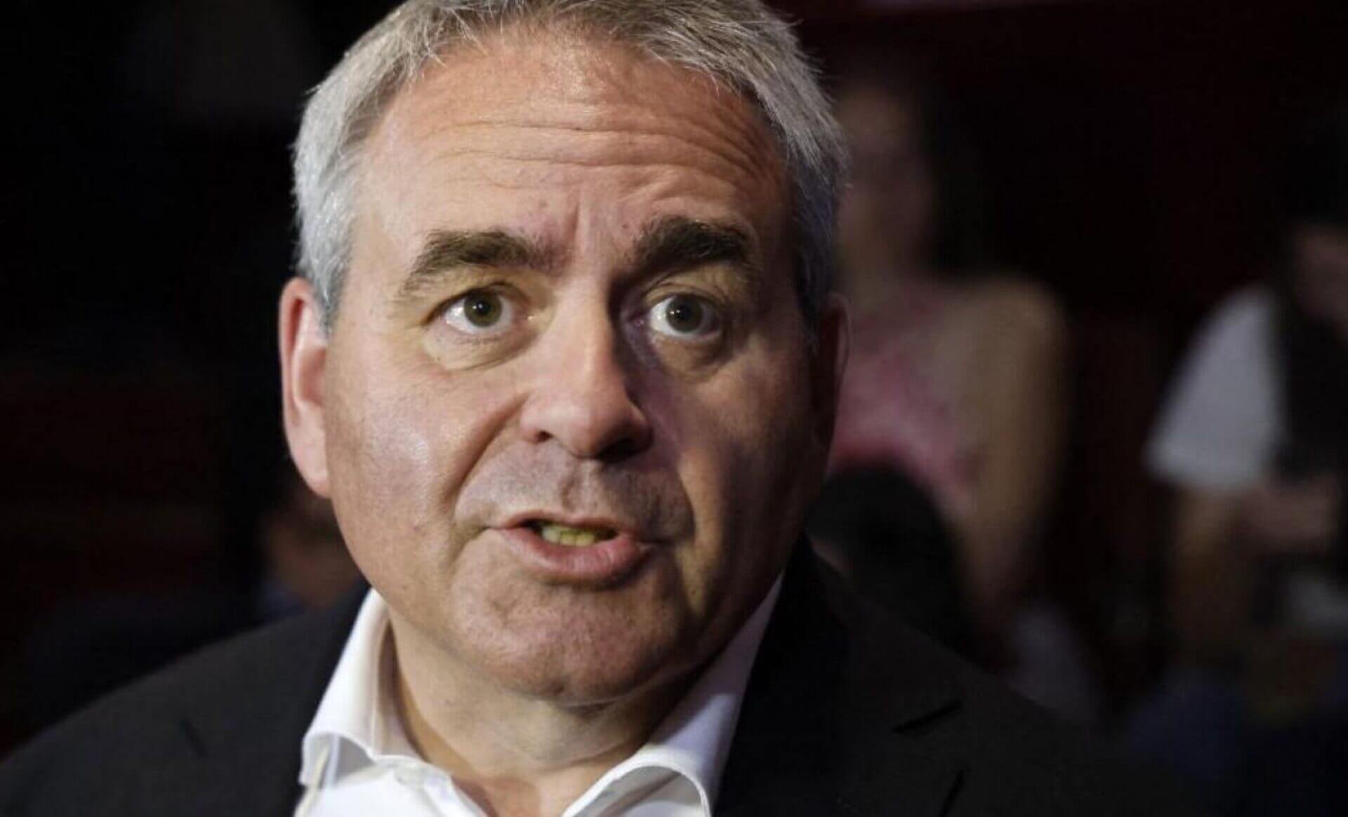 Jeux olympiques 2024 : Xavier Bertrand accuse le gouvernement de verser « une rançon » pour éviter une grève du ciel