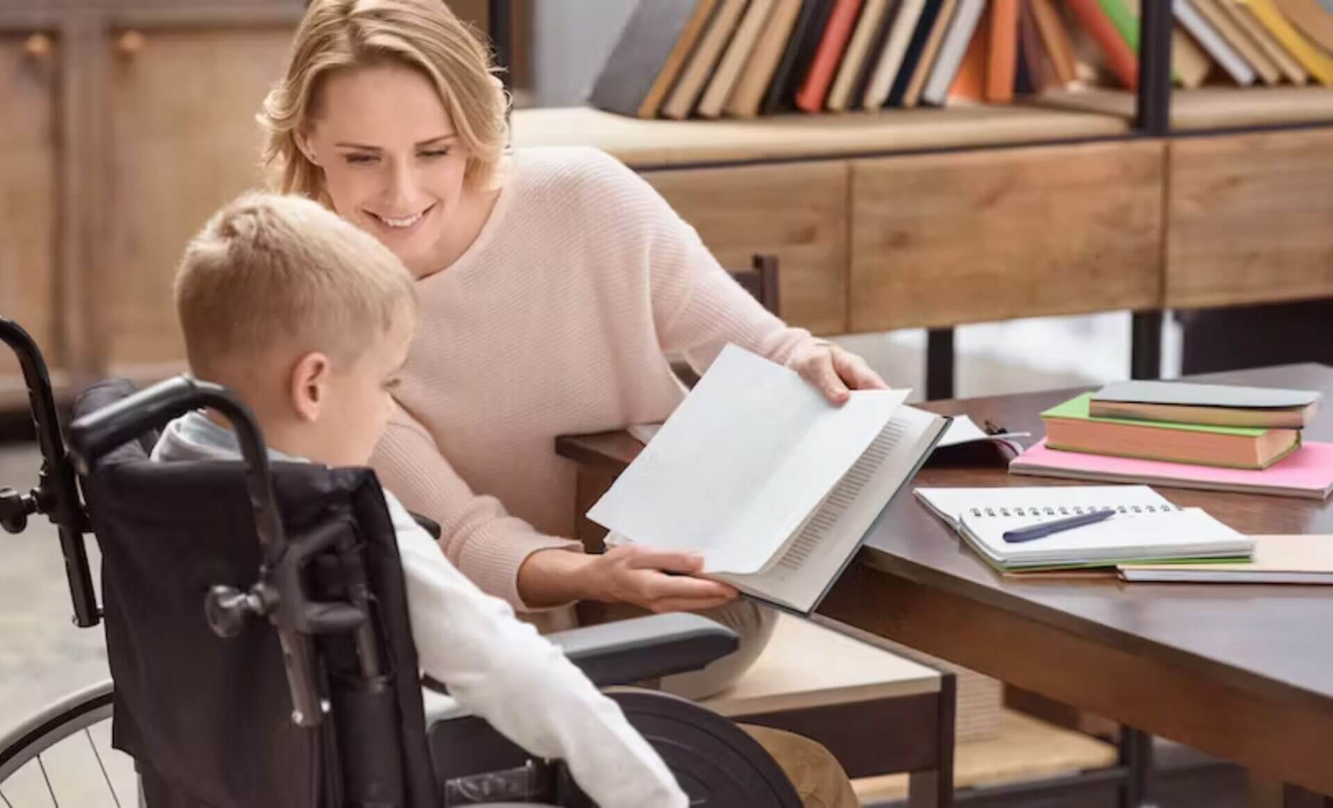 CAF : comment demander l'allocation éducation de l'enfant handicapé (AEEH) ?